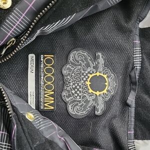 Women's Black Ski & Snow Jacket